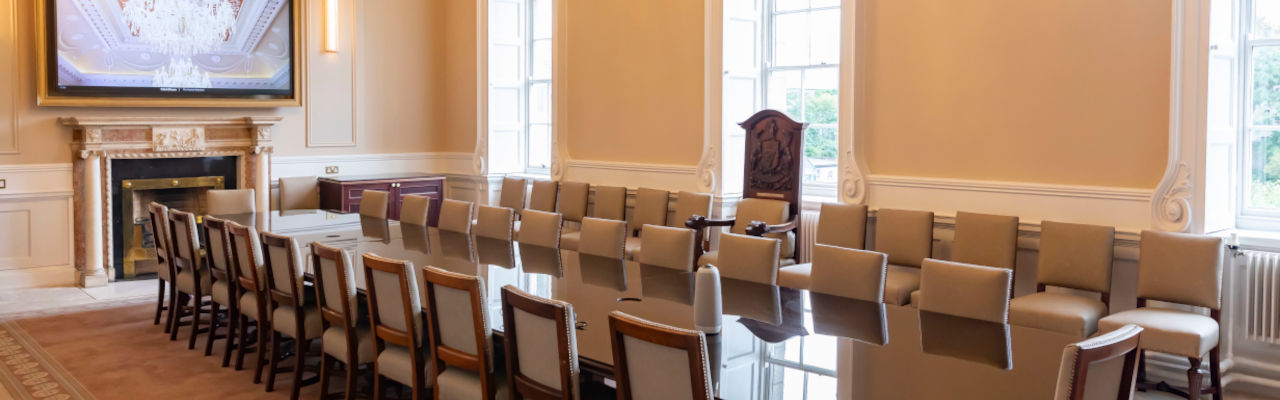 Council Chamber