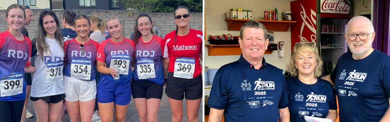 Pictures from Calcutta Run Cork 2025