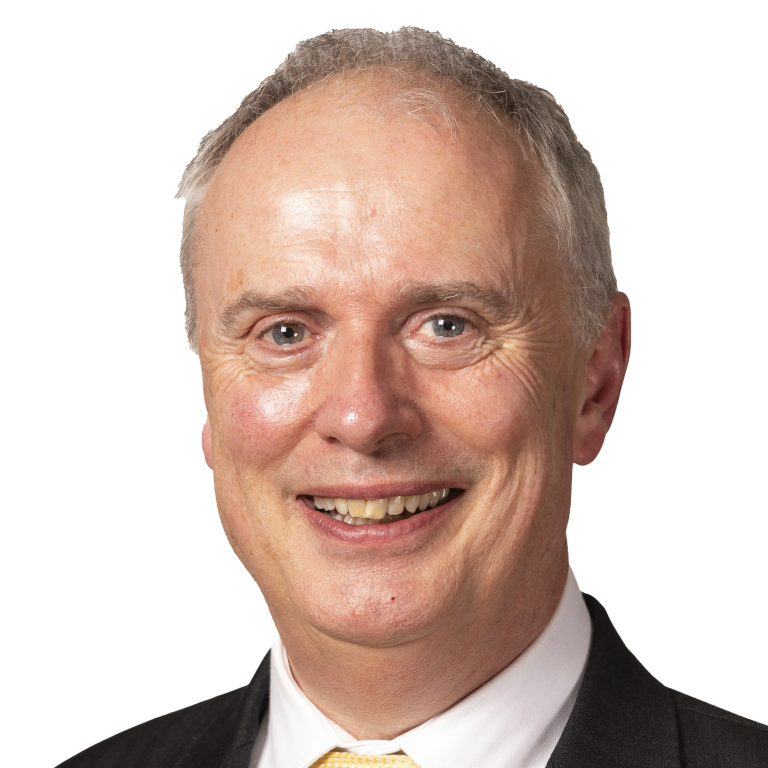Martin Lawlor, Council Member