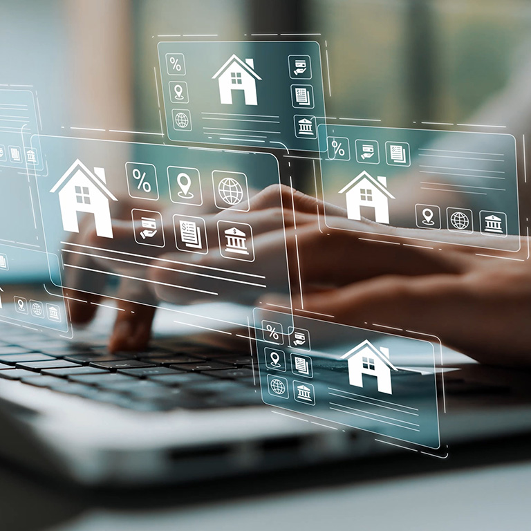 Proceedings searches on conveyancing transactions