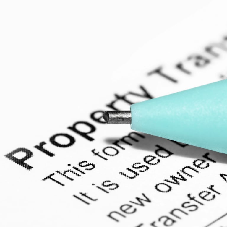 Conveyancing Subject Guide
