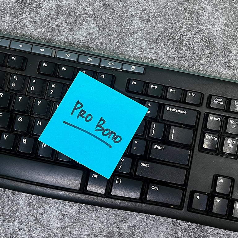 Pro Bono Week 2026